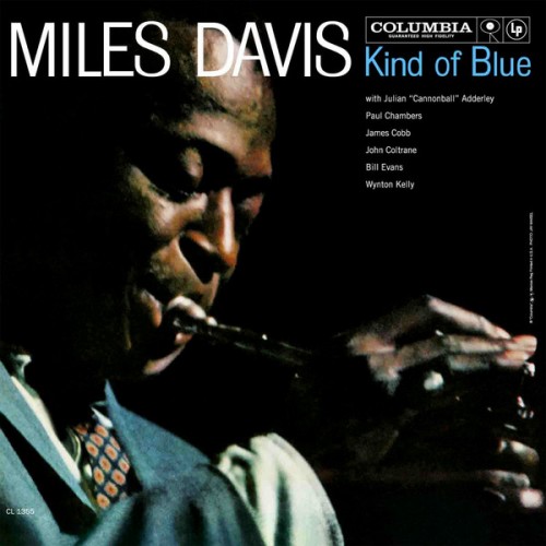 Kind of Bule-MILES DAVIS