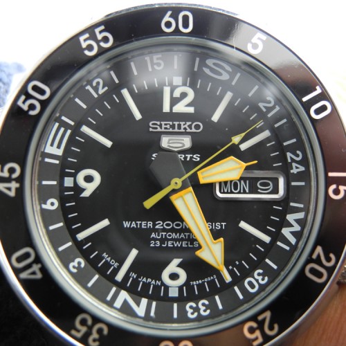 SEIKO5 SPORTS-SKZ211J1