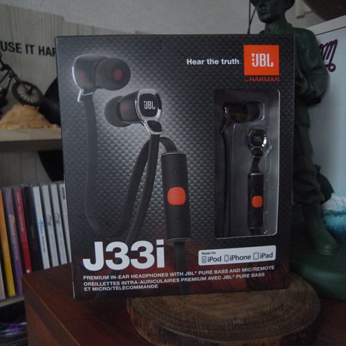 JBL J33I