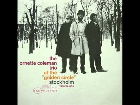 At The Golden Circle: Vol.1-ORNETTE COLEMAN