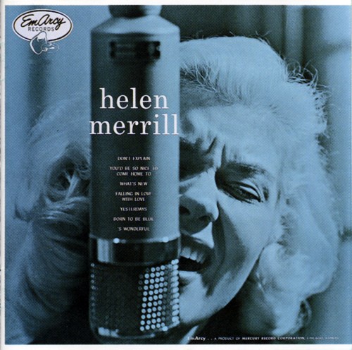 You’d Be So Nice To Come Home To-HELEN MERRILL