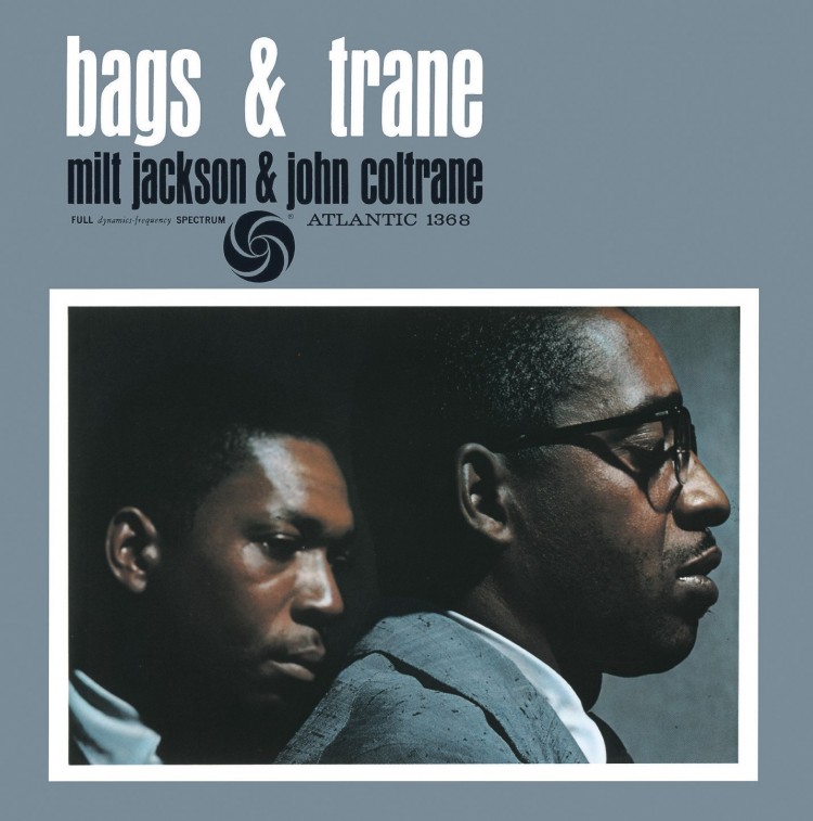 Bags and TraneJOHN COLTRANE JAZZとブツヨクとれんど