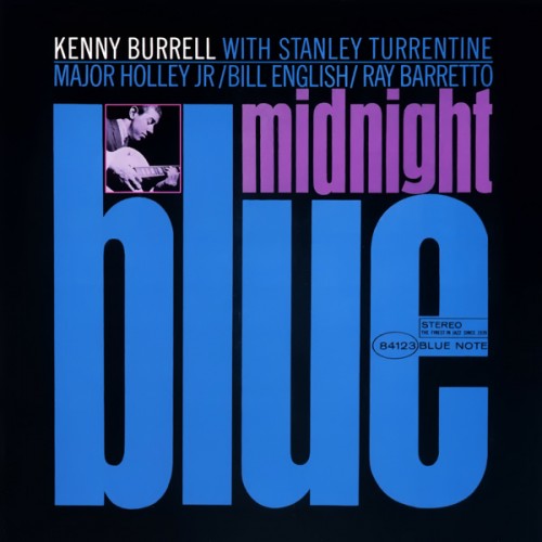 Midnight Blue-KENNY BURRELL