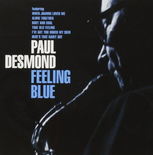 Feeling Blue-PAUL DESMOND
