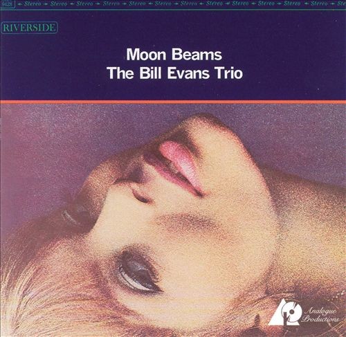 Moon Beams-BILL EVANS TRIO