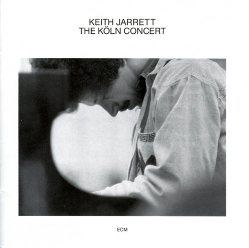 The Köln Concert-KEITH JARRETT