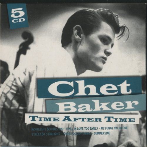 Time After Time-CHET BAKER