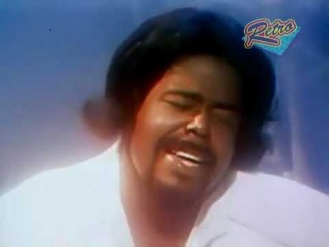 Just The Way You Are-BARRY WHITE